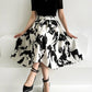 Ice Silk Polo Crop Top - Hollow-Out, Short Sleeve Korean Style