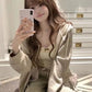 Lace Bow Corset Camisole - Sleeveless Slim Crop Top with Chest Pad for Summer Elegance