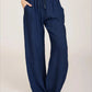Casual Loose Cotton Linen Pants – Summer & Autumn European-American Style