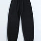 Crucifixion Print Drawstring Pants – Trendy & Versatile