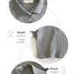 Youthful Knit Polo Crop Top - Short Sleeve