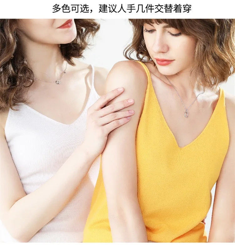 Cashmere Wool Camisole - V-Neck Knitted Base Vest (2023)