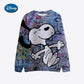 Disney Mickey Mouse Hoodie - Harajuku Style, Long Sleeve Sweatshirt