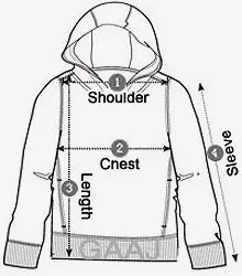 Custom Cotton Hoodie - Personalized Logo/Design Sweatshirt (Unisex)