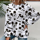 Disney Mickey Mouse Hoodie - Harajuku Style, Long Sleeve Sweatshirt