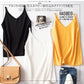 Cashmere Wool Camisole - V-Neck Knitted Base Vest (2023)