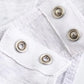 Long Sleeve Slim Jumpsuit - Casual Round Neck Bodysuit for Women