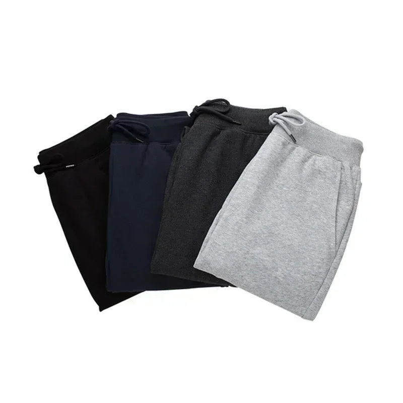 2024Womens Sweatpants Brooklyn Letter Print Tracksuit Trousers Street Versatile High Quality Casual Elastic Waist Harajuku Pants
