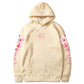 Sakura Graphic Hoodie - Unisex Winter Pullover with Pocket