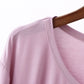 Plus Size Modal T-Shirt - Short Sleeve O-Neck Summer Top (XL-6XL)