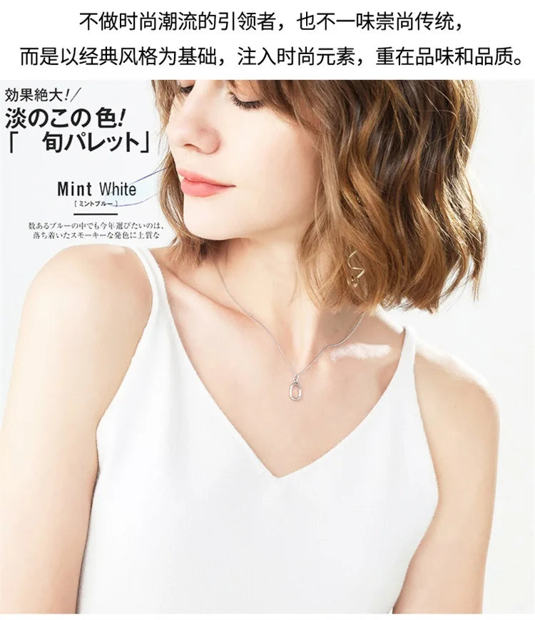 Cashmere Wool Camisole - V-Neck Knitted Base Vest (2023)