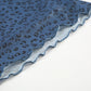 Leopard Print Mesh Camisole - Double Layer, Backless Y2K Style