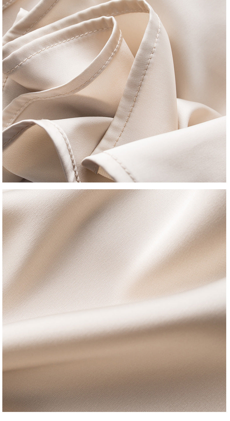 2024 Summer V-Neck Crop Top - Sleeveless Slim Fit, Y2K Style