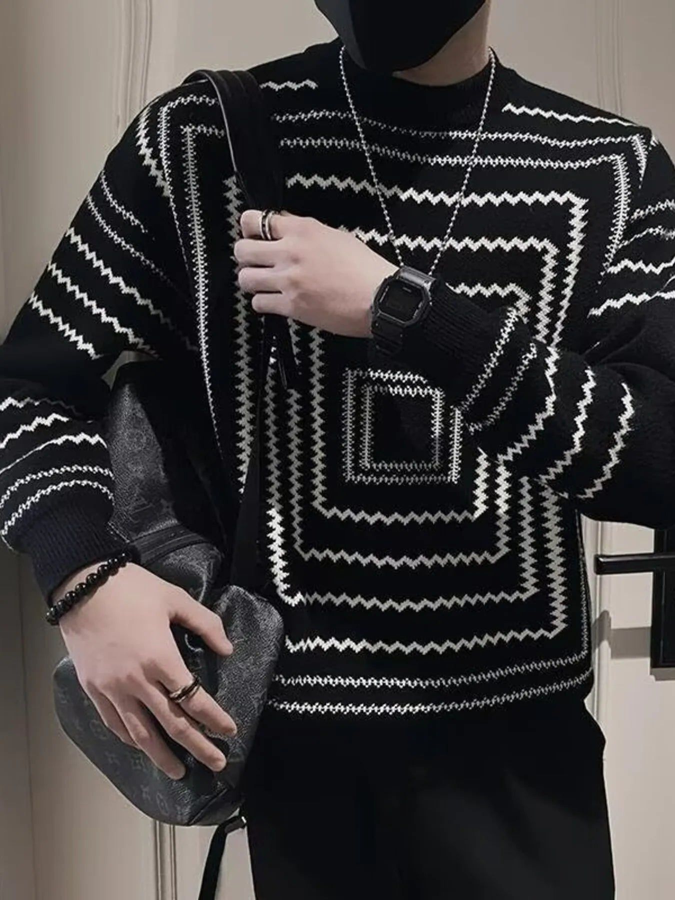 Men's Sweater